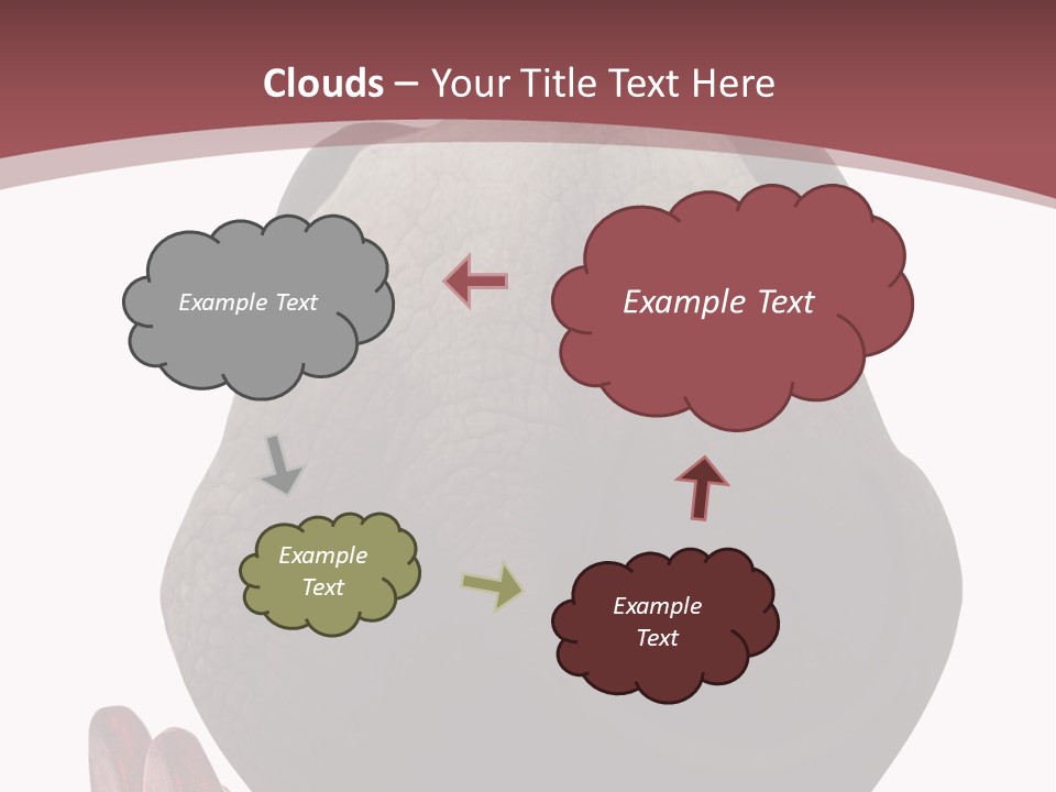 Energy Power Climate PowerPoint Template