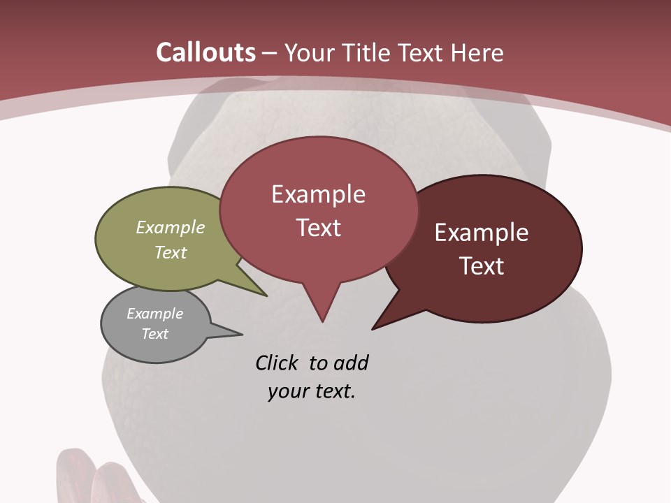 Energy Power Climate PowerPoint Template