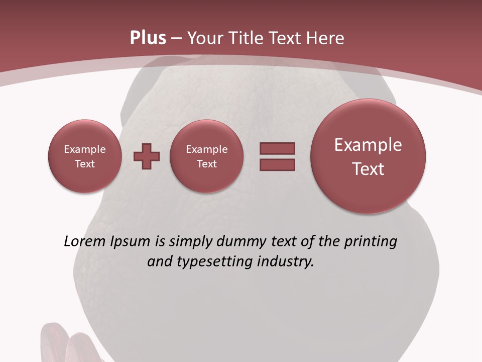 Energy Power Climate PowerPoint Template
