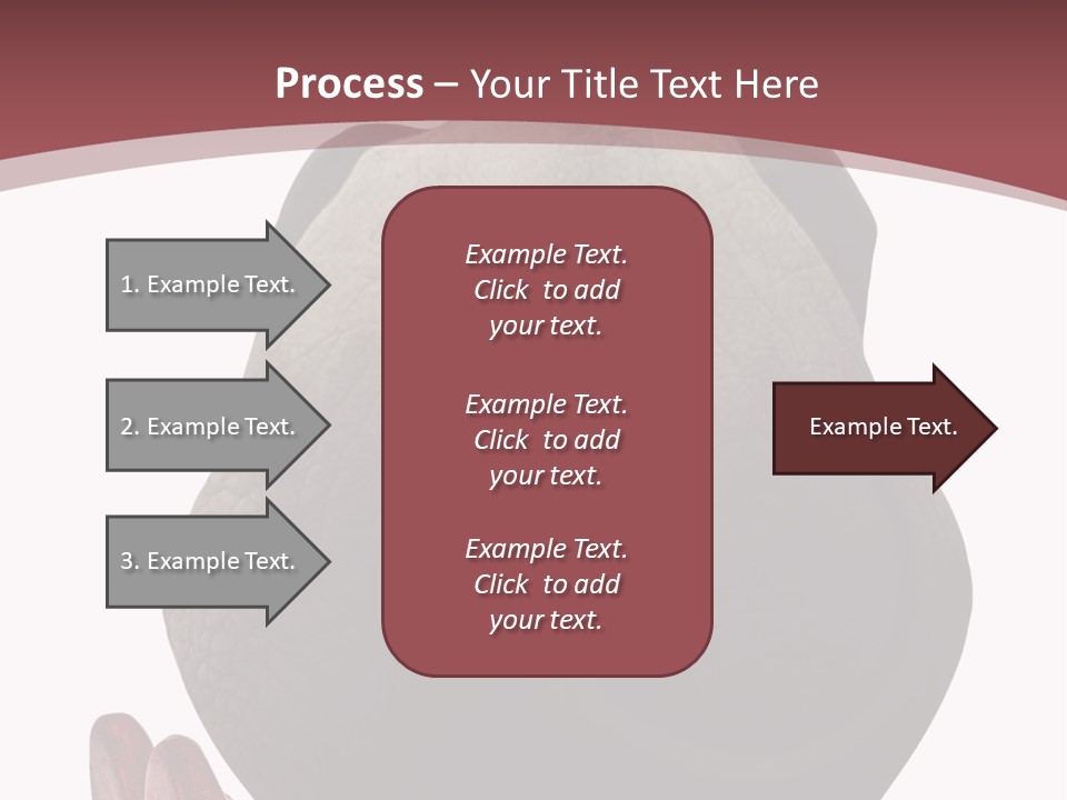 Energy Power Climate PowerPoint Template