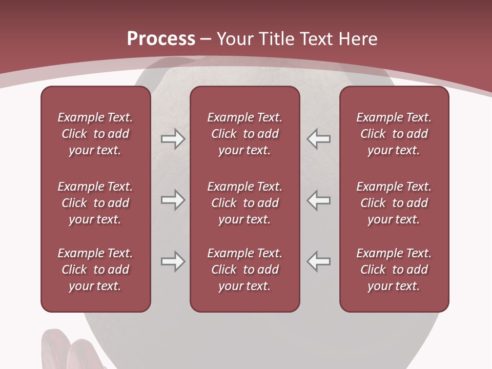 Energy Power Climate PowerPoint Template
