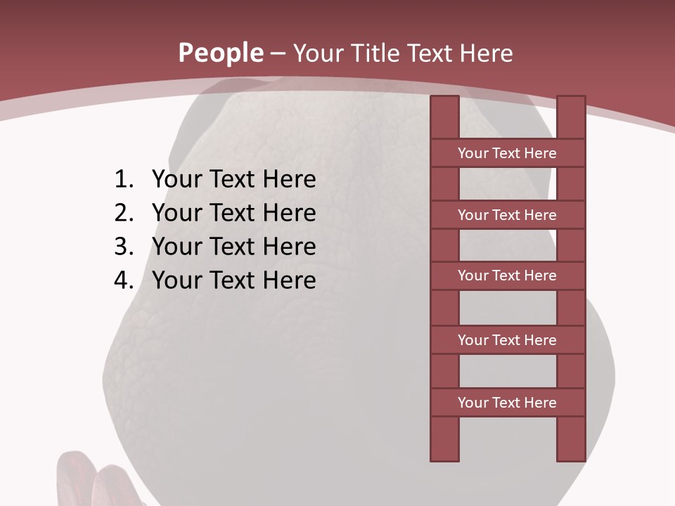 Energy Power Climate PowerPoint Template