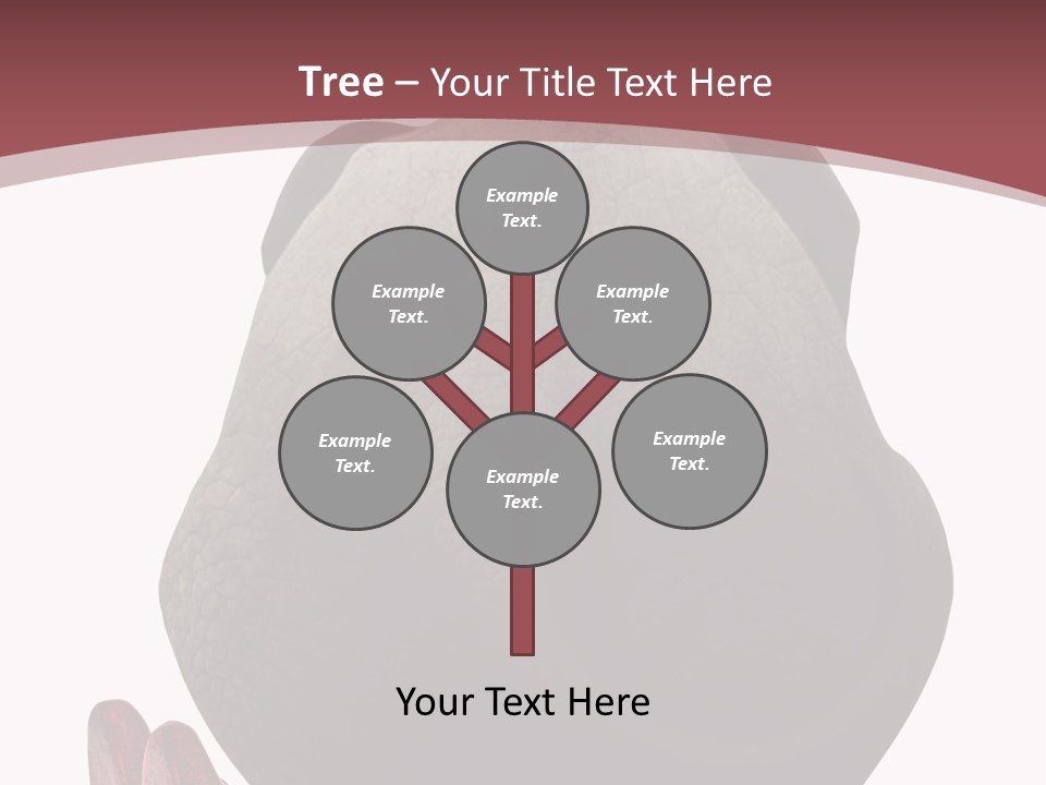 Energy Power Climate PowerPoint Template