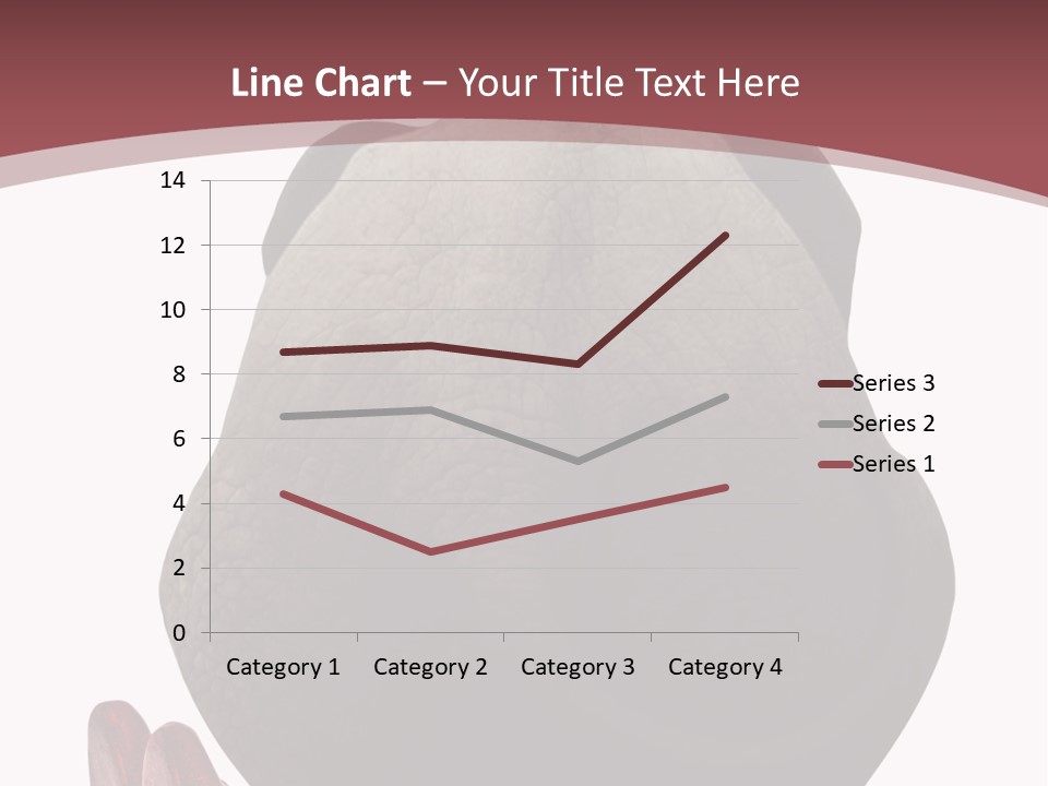 Energy Power Climate PowerPoint Template