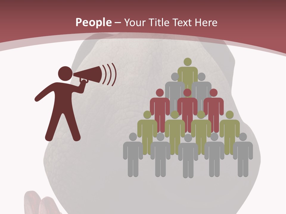 Energy Power Climate PowerPoint Template