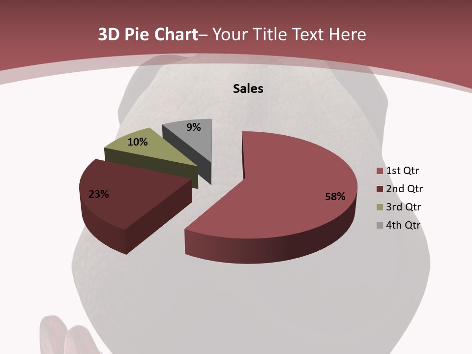 Energy Power Climate PowerPoint Template