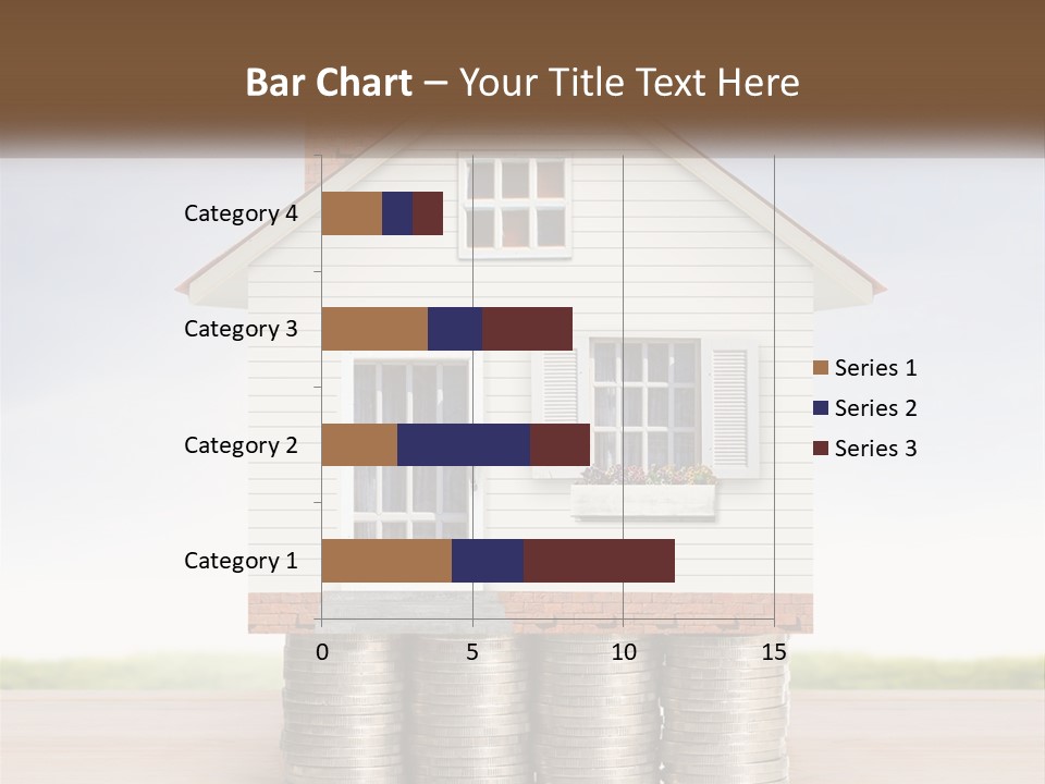 Air Electricity Home PowerPoint Template