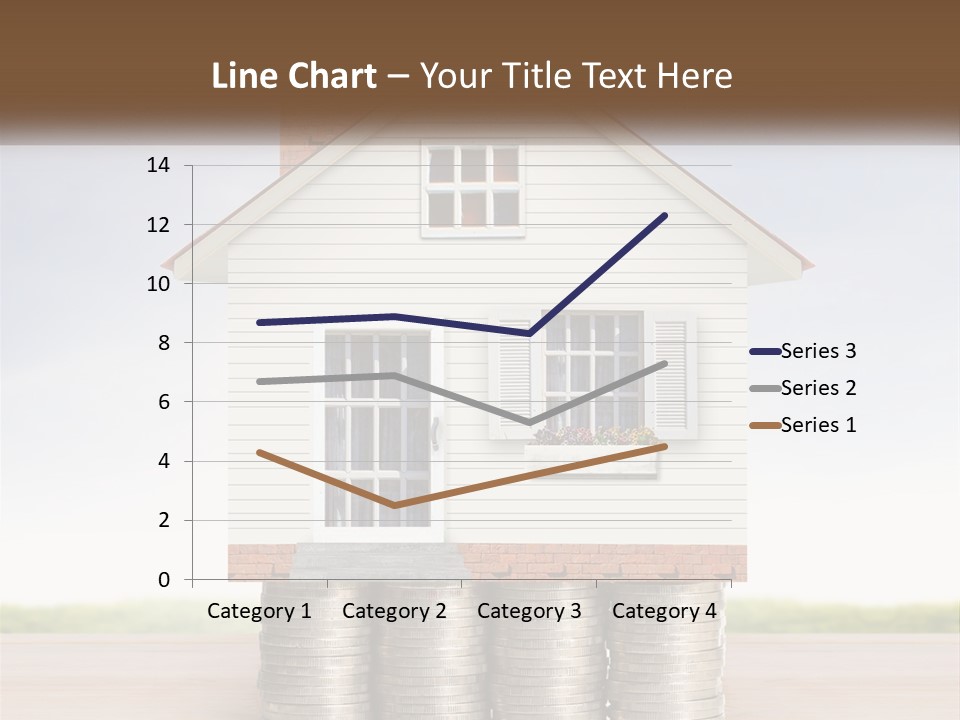Air Electricity Home PowerPoint Template