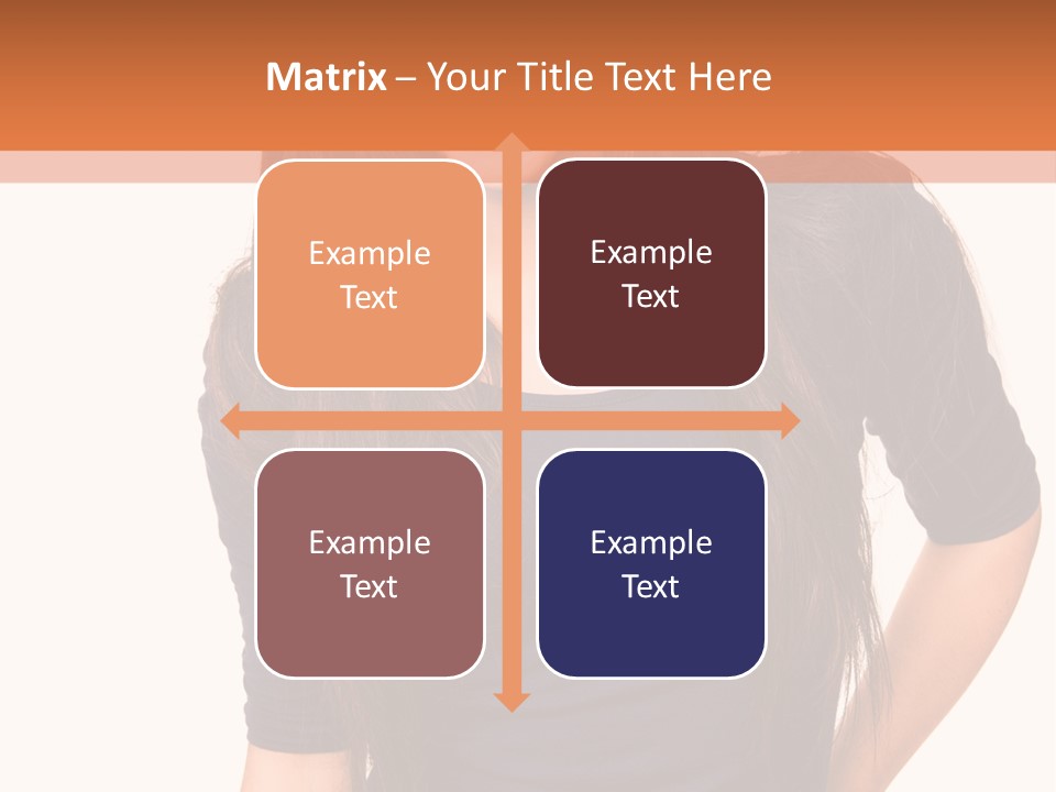 Power Technology White PowerPoint Template