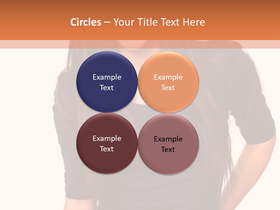 Power Technology White PowerPoint Template