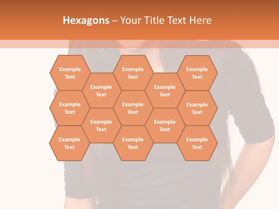 Power Technology White PowerPoint Template