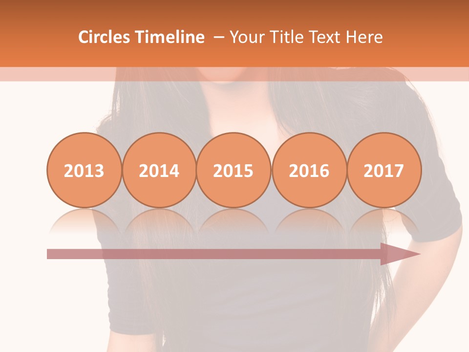 Power Technology White PowerPoint Template