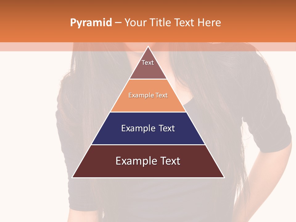 Power Technology White PowerPoint Template