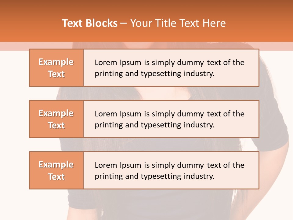 Power Technology White PowerPoint Template