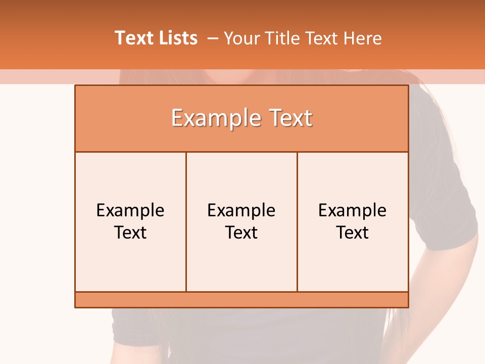 Power Technology White PowerPoint Template