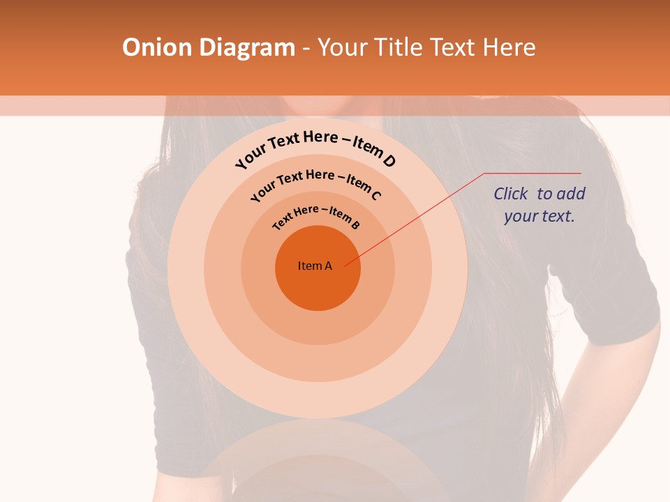 Power Technology White PowerPoint Template