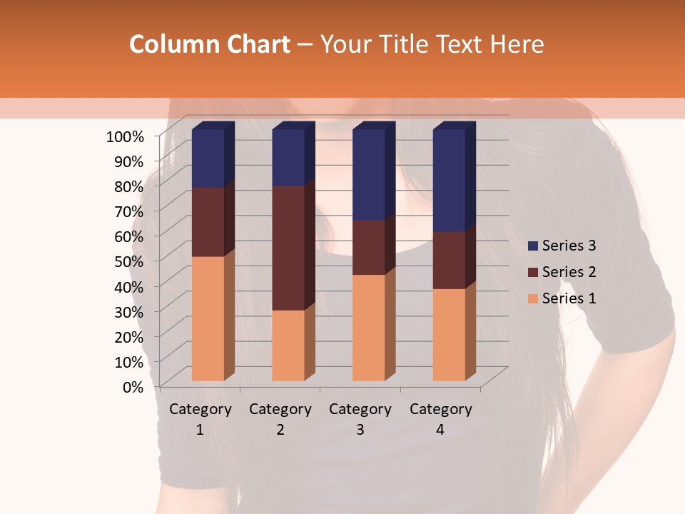 Power Technology White PowerPoint Template