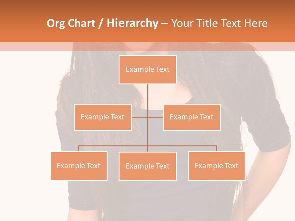 Power Technology White PowerPoint Template