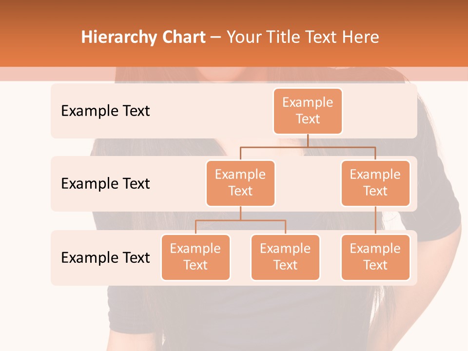 Power Technology White PowerPoint Template