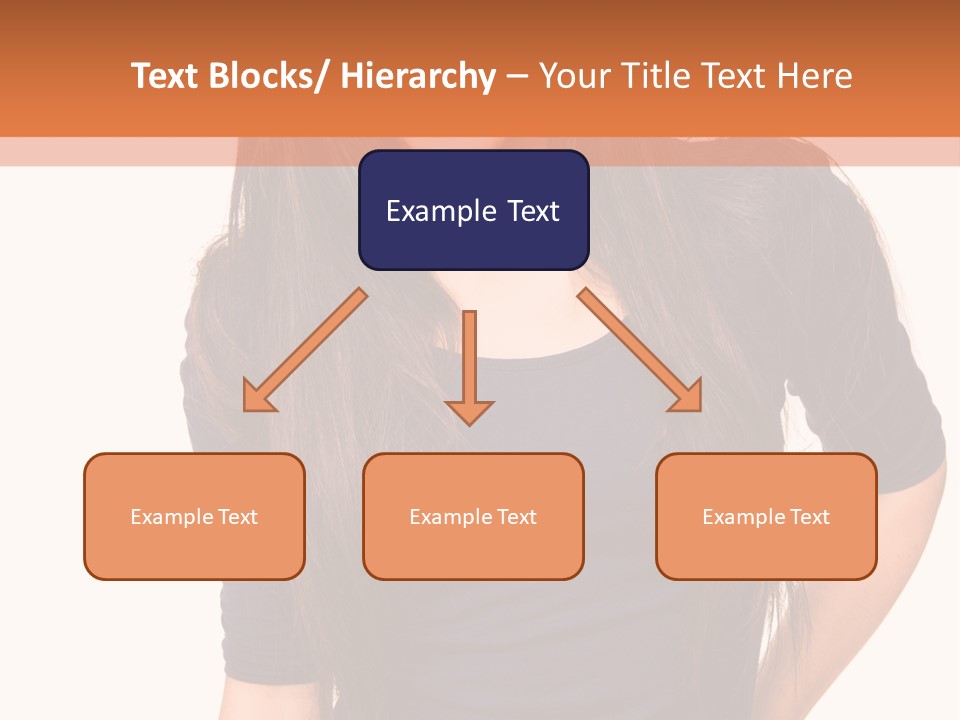 Power Technology White PowerPoint Template