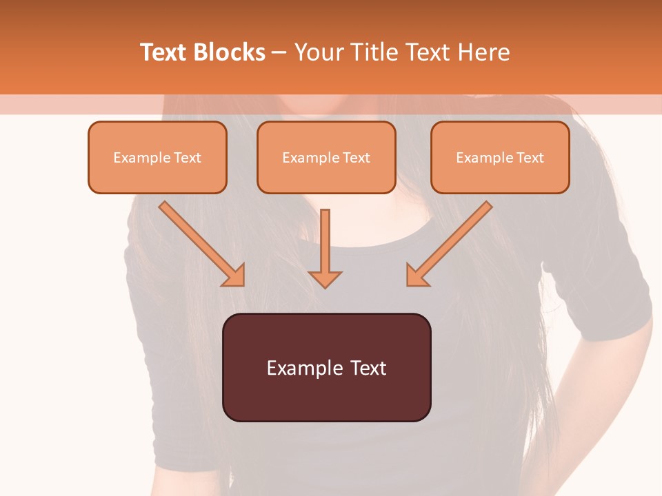 Power Technology White PowerPoint Template