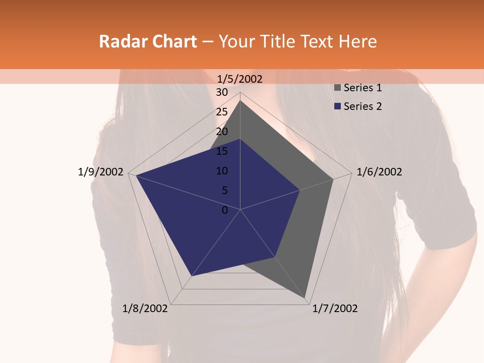 Power Technology White PowerPoint Template