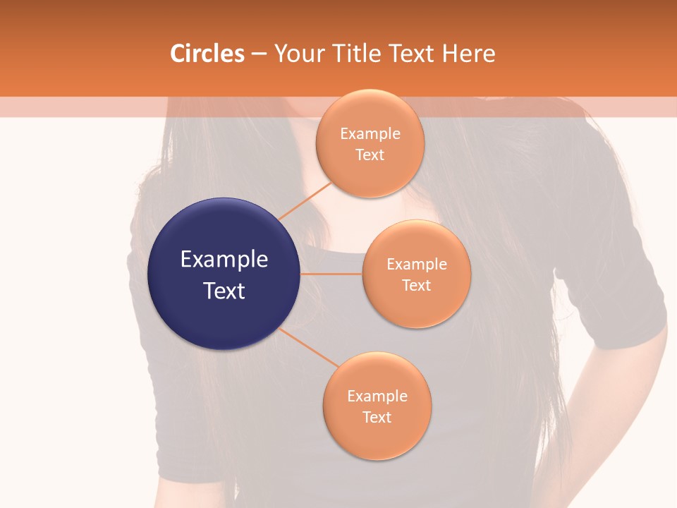 Power Technology White PowerPoint Template