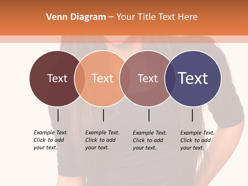 Power Technology White PowerPoint Template
