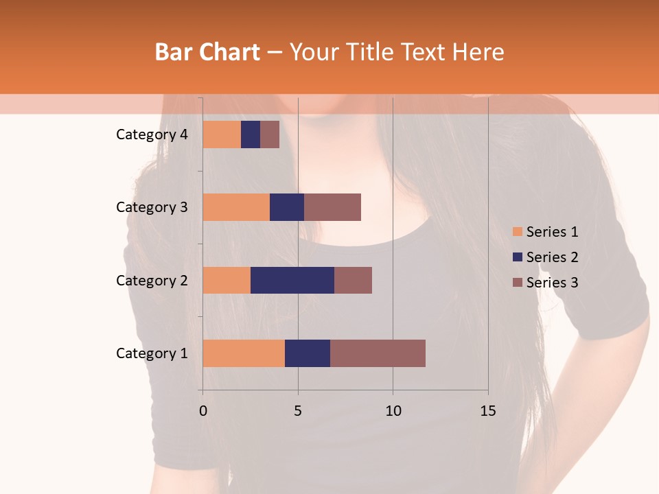 Power Technology White PowerPoint Template