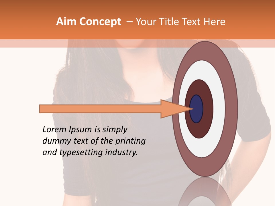 Power Technology White PowerPoint Template