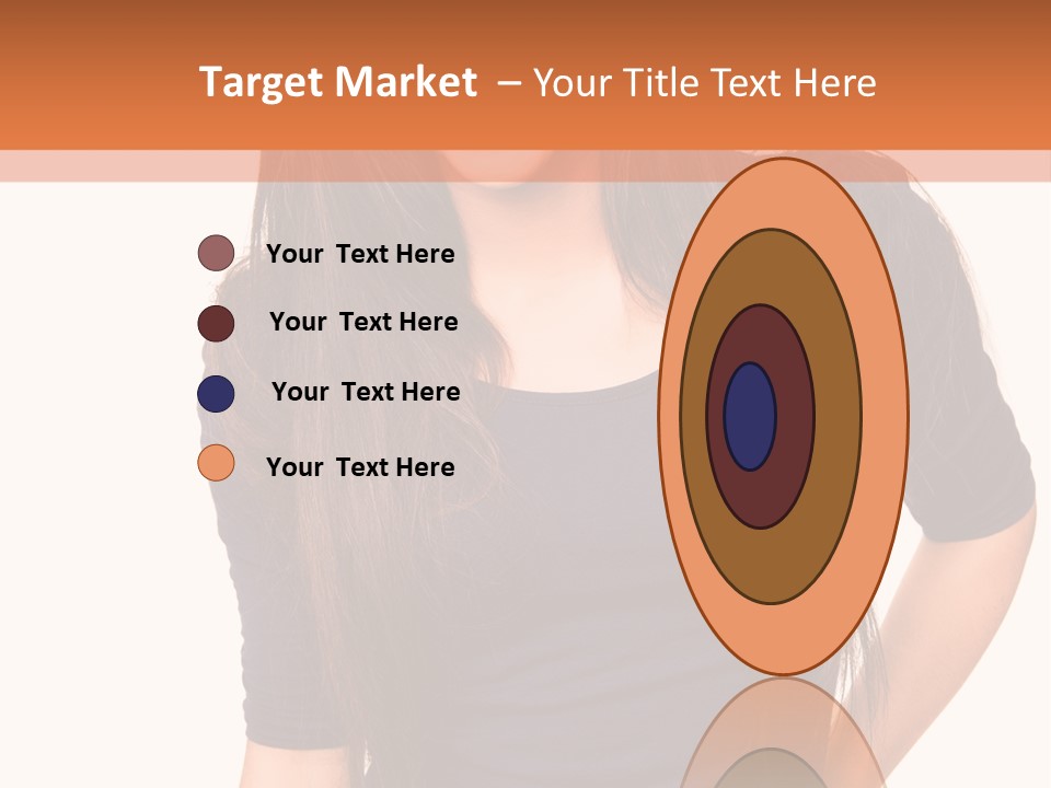 Power Technology White PowerPoint Template