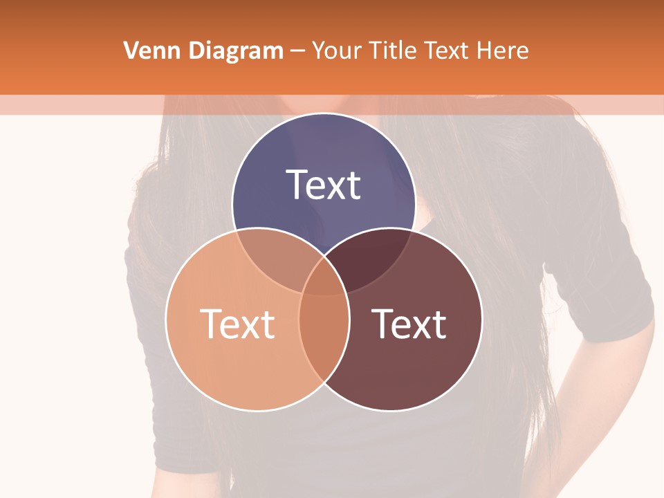 Power Technology White PowerPoint Template