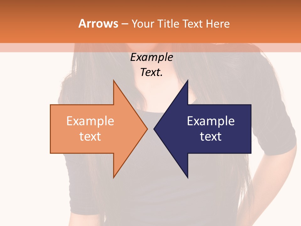 Power Technology White PowerPoint Template