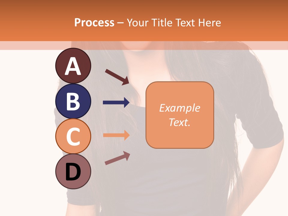 Power Technology White PowerPoint Template