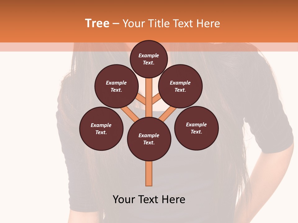 Power Technology White PowerPoint Template