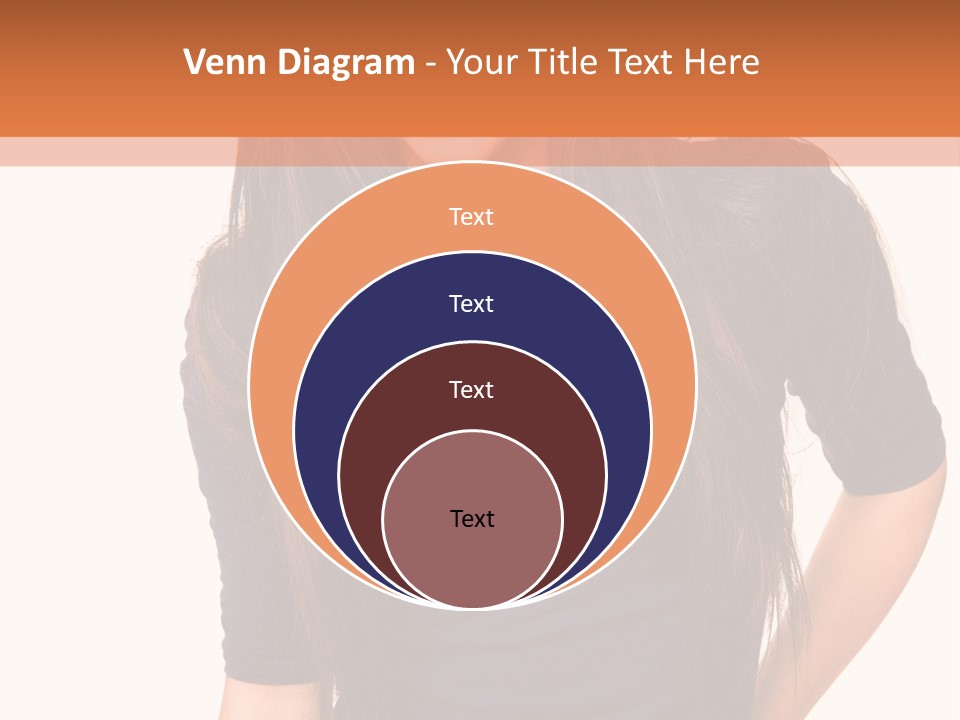 Power Technology White PowerPoint Template