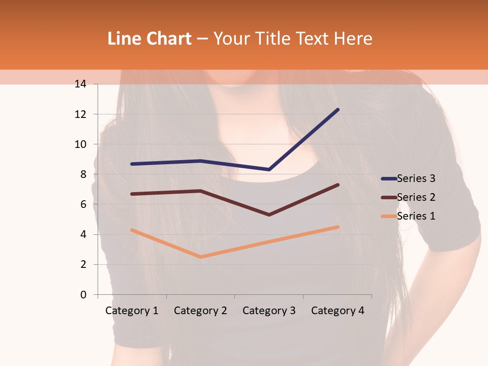 Power Technology White PowerPoint Template