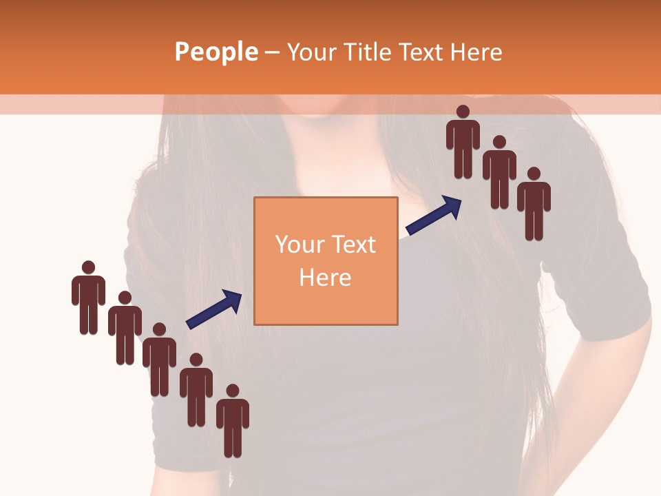 Power Technology White PowerPoint Template