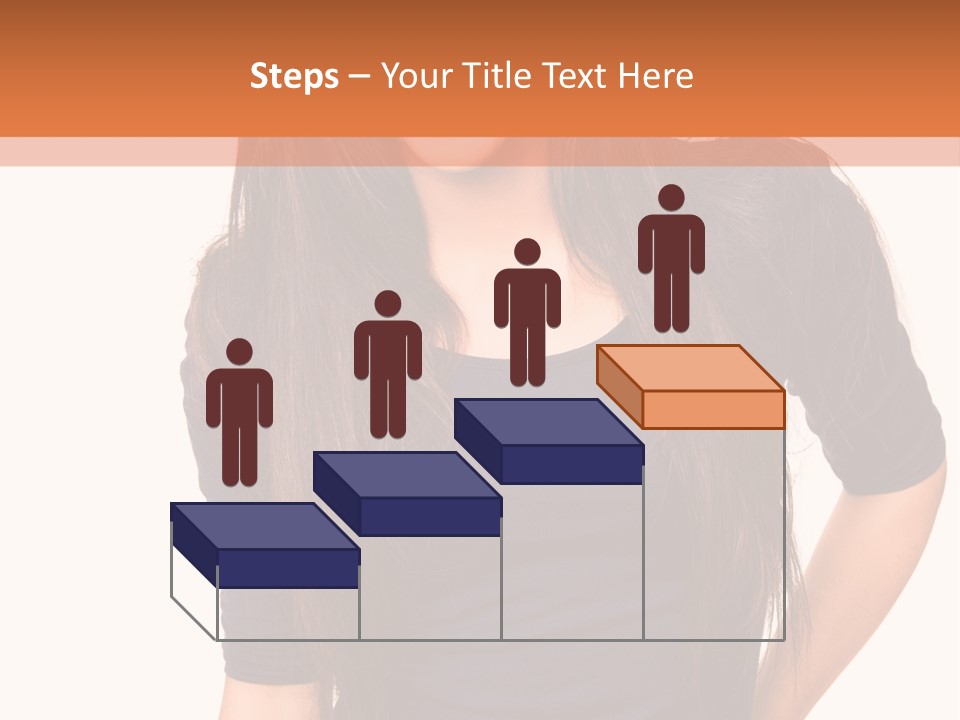 Power Technology White PowerPoint Template