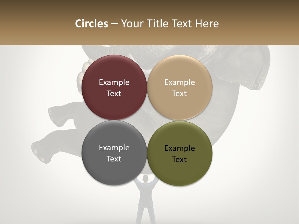 Power Energy Unit PowerPoint Template