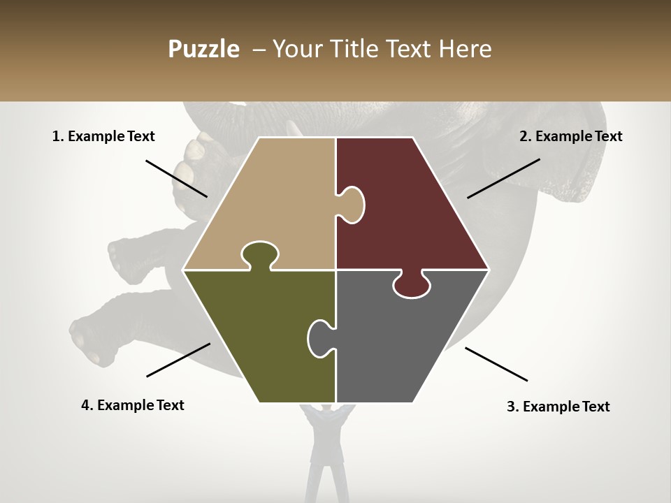 Power Energy Unit PowerPoint Template