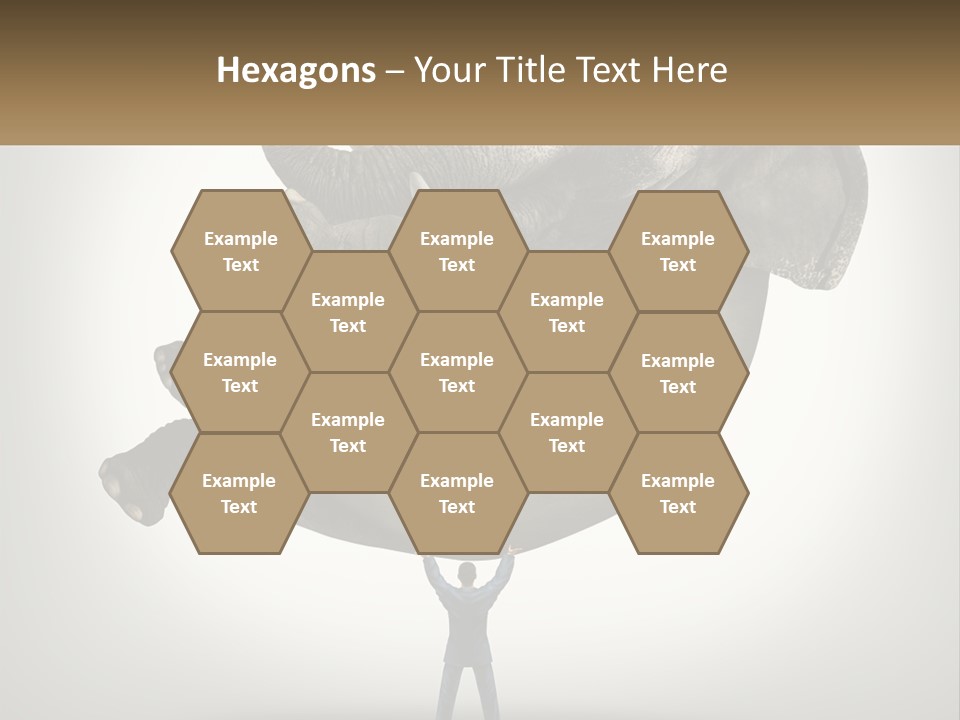 Power Energy Unit PowerPoint Template