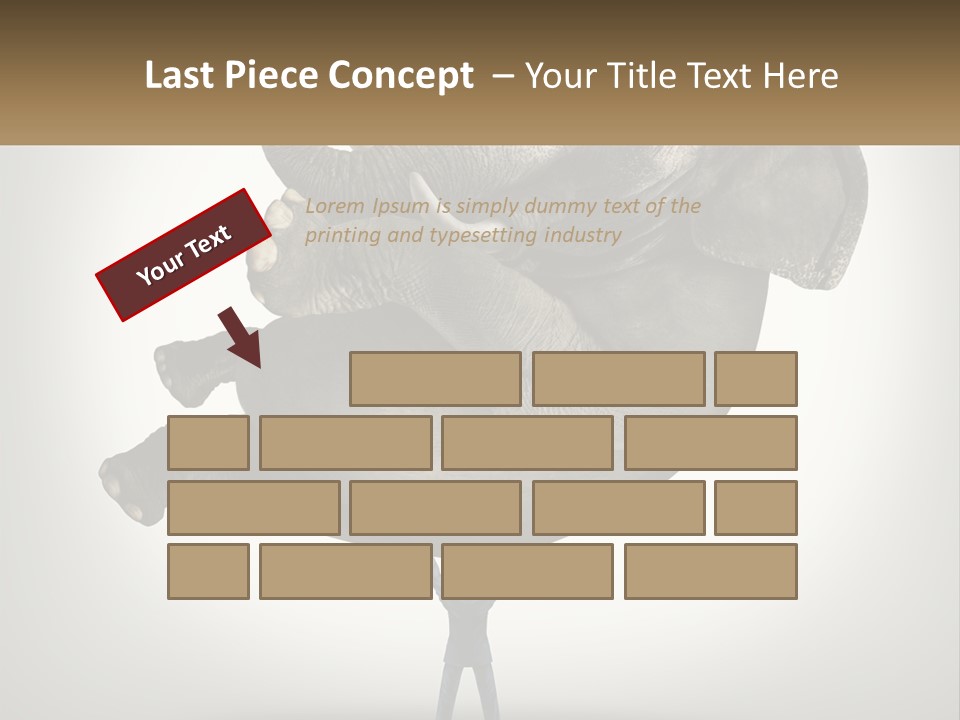 Power Energy Unit PowerPoint Template