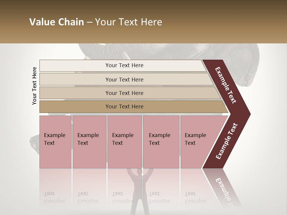 Power Energy Unit PowerPoint Template