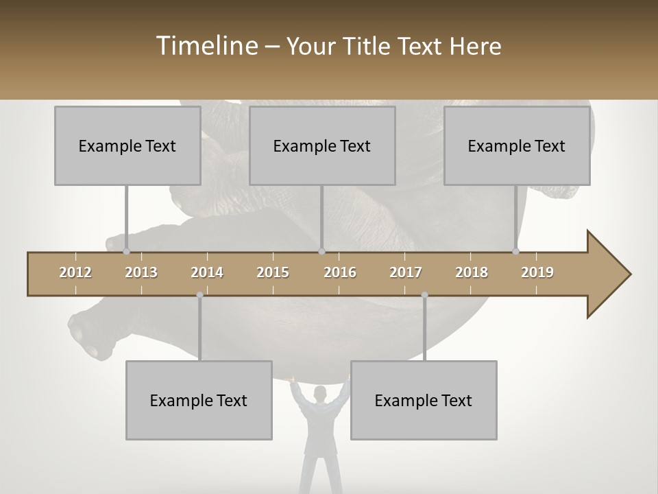 Power Energy Unit PowerPoint Template