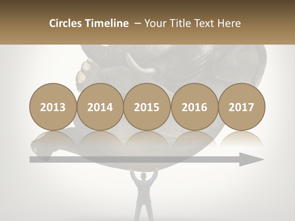 Power Energy Unit PowerPoint Template