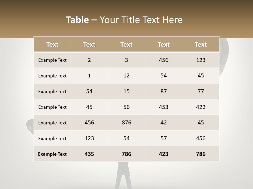 Power Energy Unit PowerPoint Template