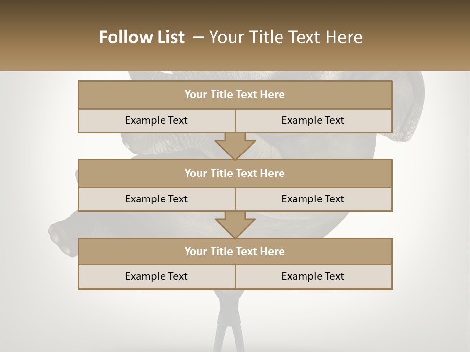 Power Energy Unit PowerPoint Template