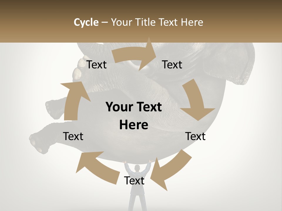 Power Energy Unit PowerPoint Template