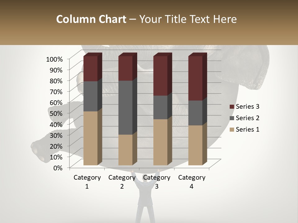 Power Energy Unit PowerPoint Template